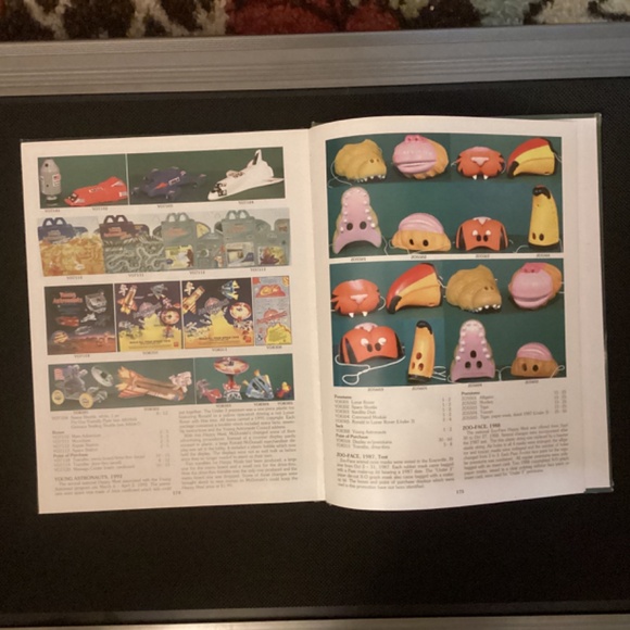 Tomart’s Price Guide to McDonald’s Happy Meal Collectibles by Meredith Williams - Picture 14 of 14